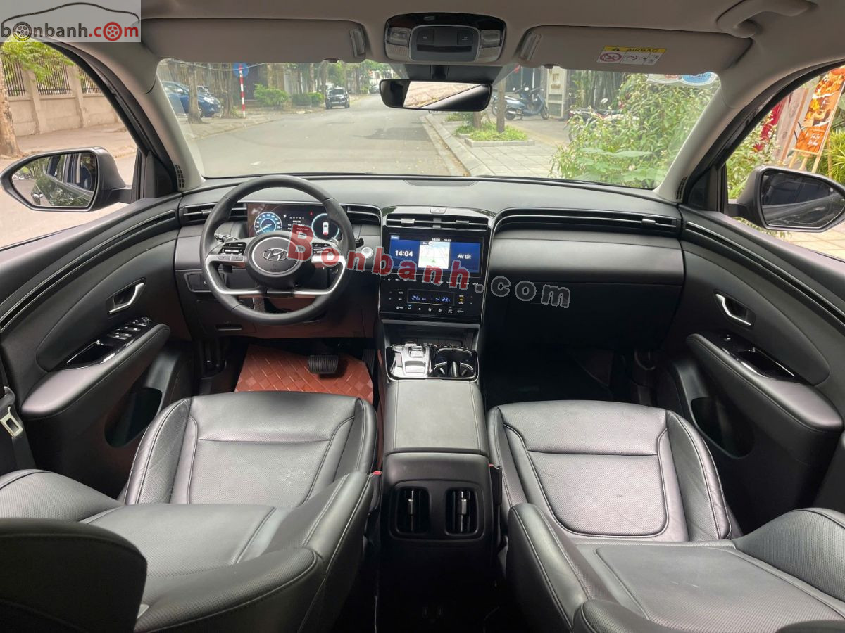 Bán ô tô Hyundai Tucson 2.0 AT CRDi Đặc biệt - 2023 - xe cũ