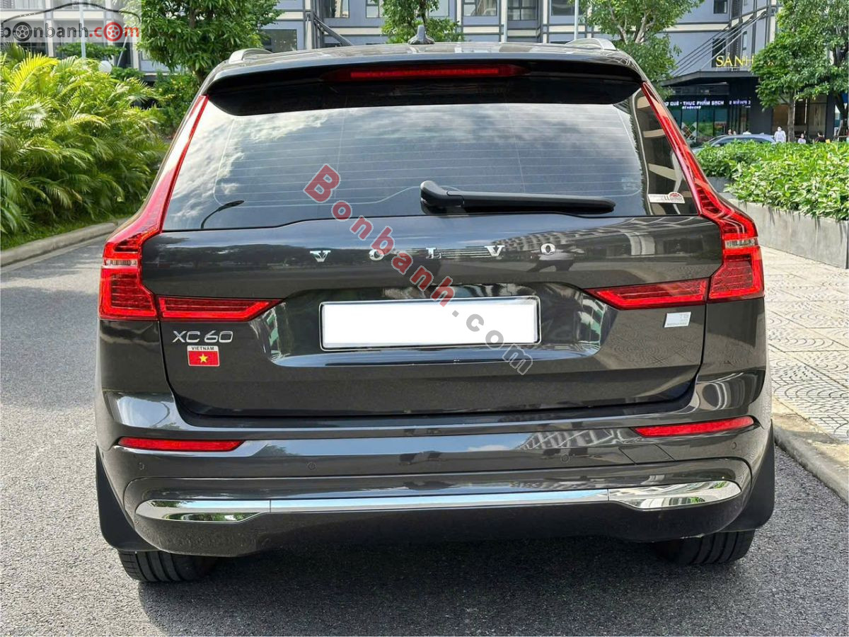 Bán ô tô Volvo XC60 Recharge T8 AWD - 2022 - xe cũ
