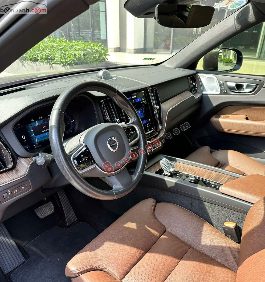 Bán ô tô Volvo XC60 Recharge T8 AWD - 2022 - xe cũ