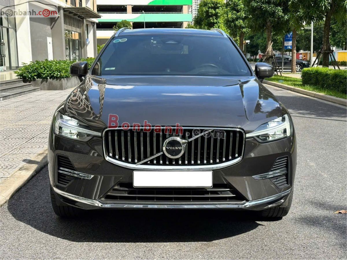Bán ô tô Volvo XC60 Recharge T8 AWD - 2022 - xe cũ