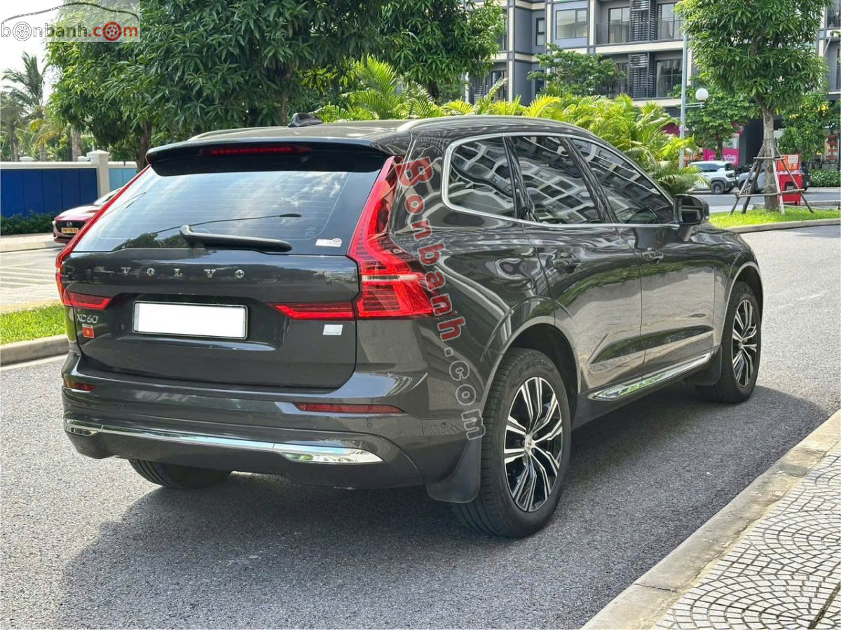 Bán ô tô Volvo XC60 Recharge T8 AWD - 2022 - xe cũ
