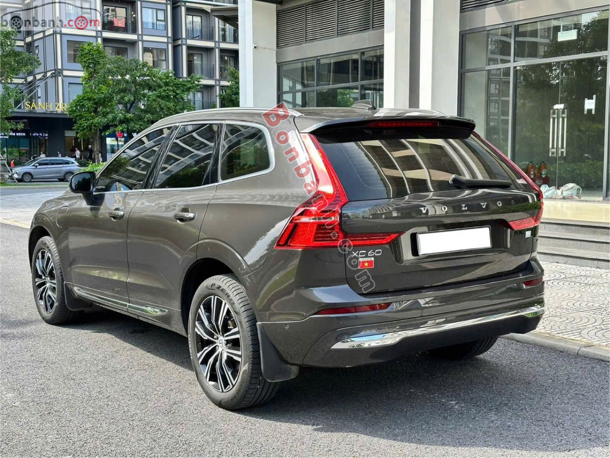 Bán ô tô Volvo XC60 Recharge T8 AWD - 2022 - xe cũ