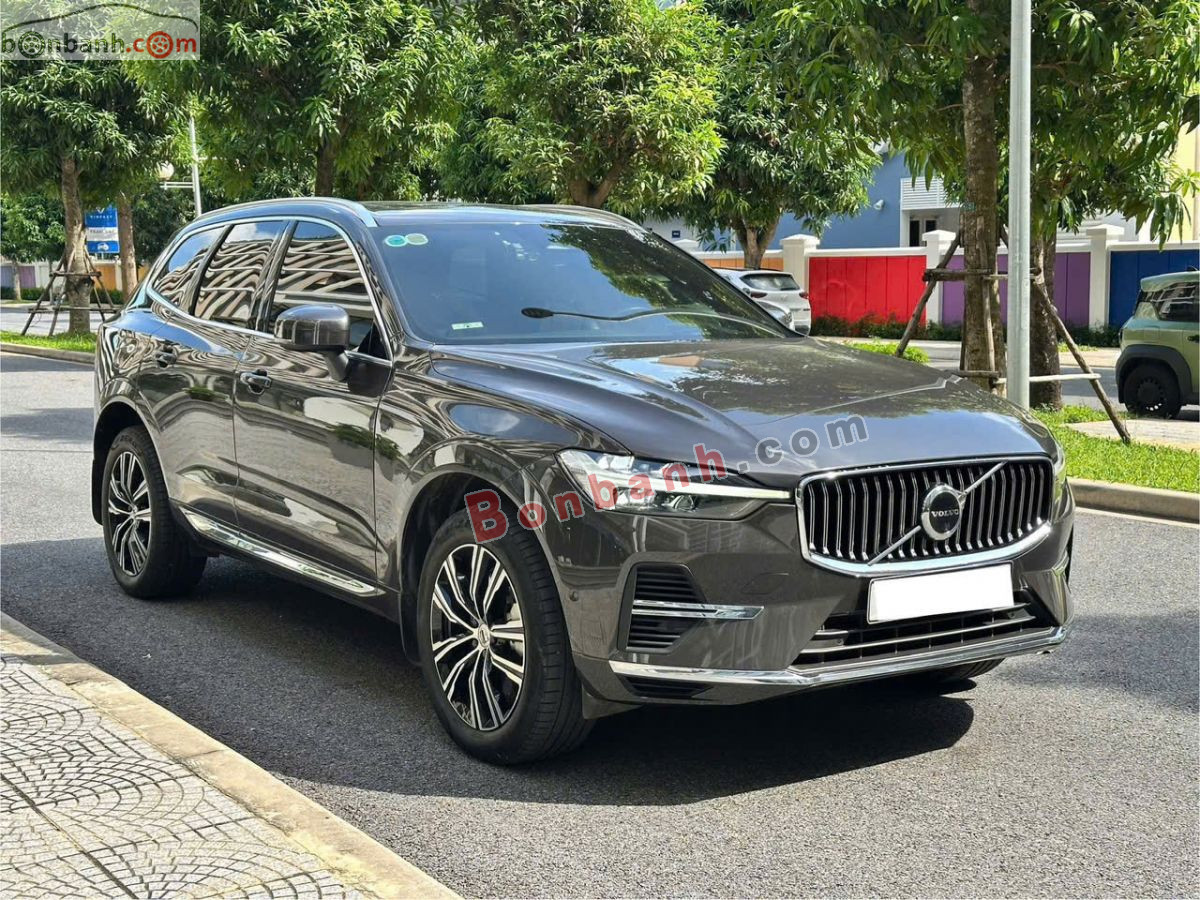 Bán ô tô Volvo XC60 Recharge T8 AWD - 2022 - xe cũ