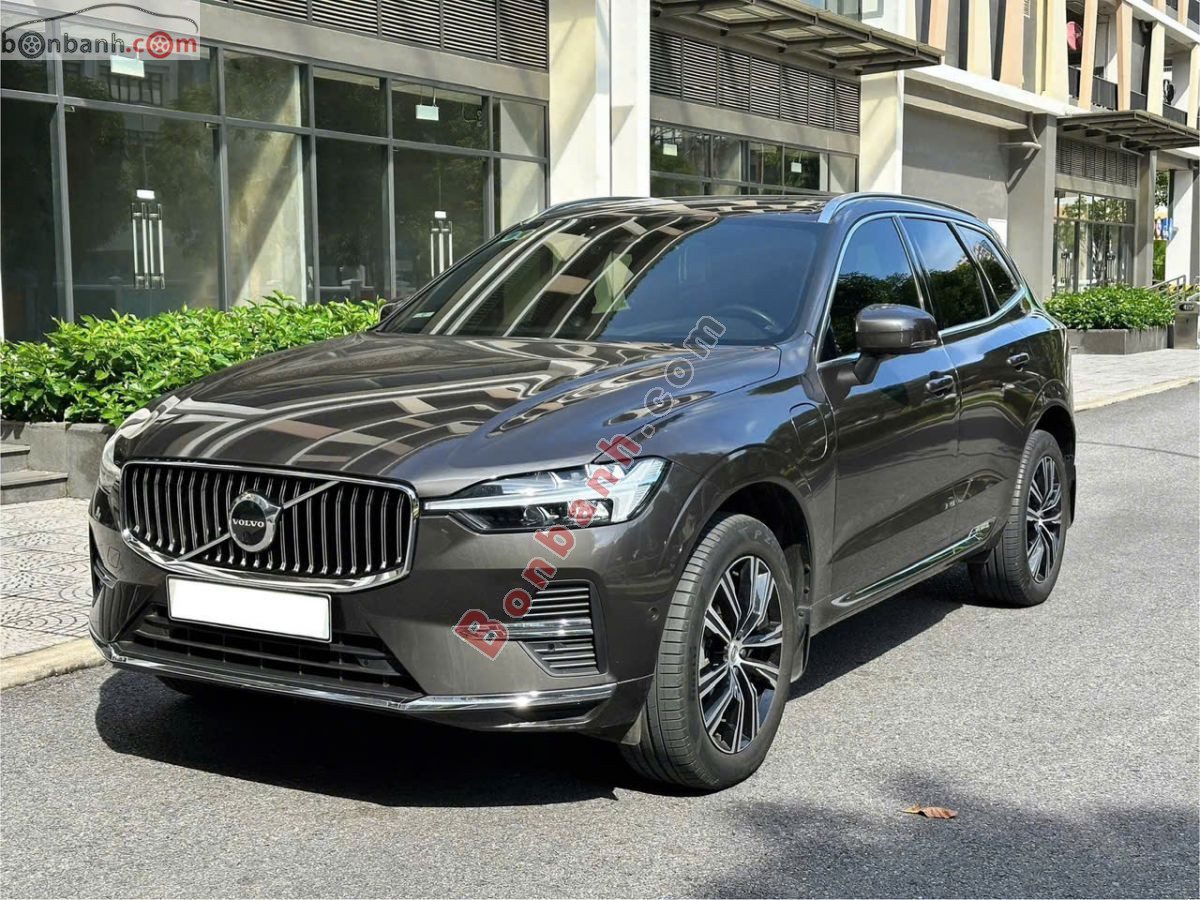 Bán ô tô Volvo XC60 Recharge T8 AWD - 2022 - xe cũ