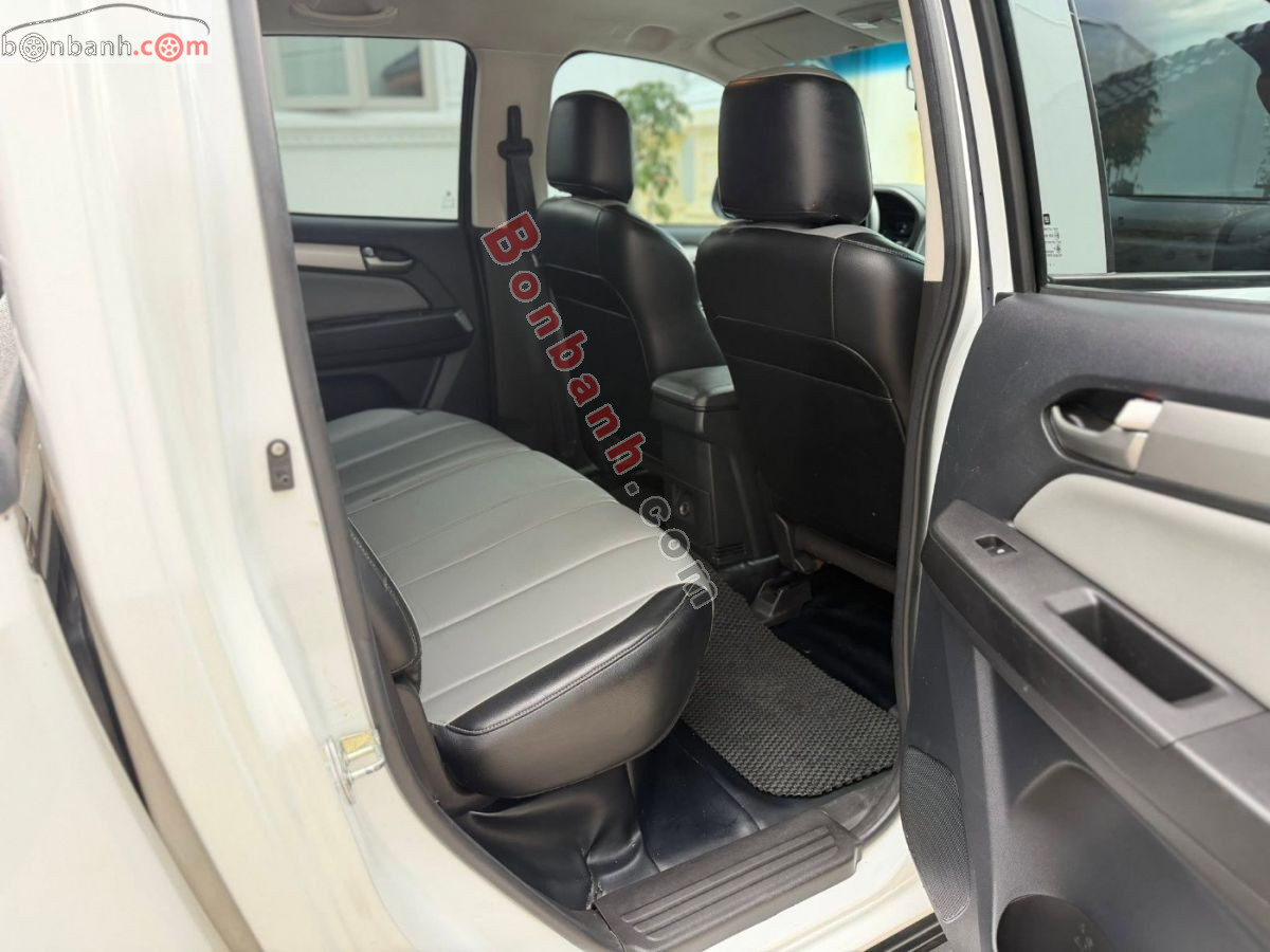 Bán ô tô Chevrolet Colorado LT 2.5L 4x2 AT - 2018 - xe cũ