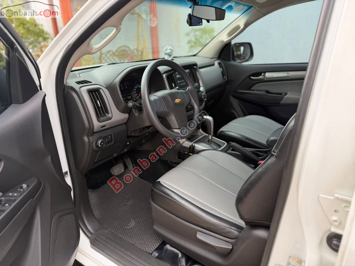 Bán ô tô Chevrolet Colorado LT 2.5L 4x2 AT - 2018 - xe cũ