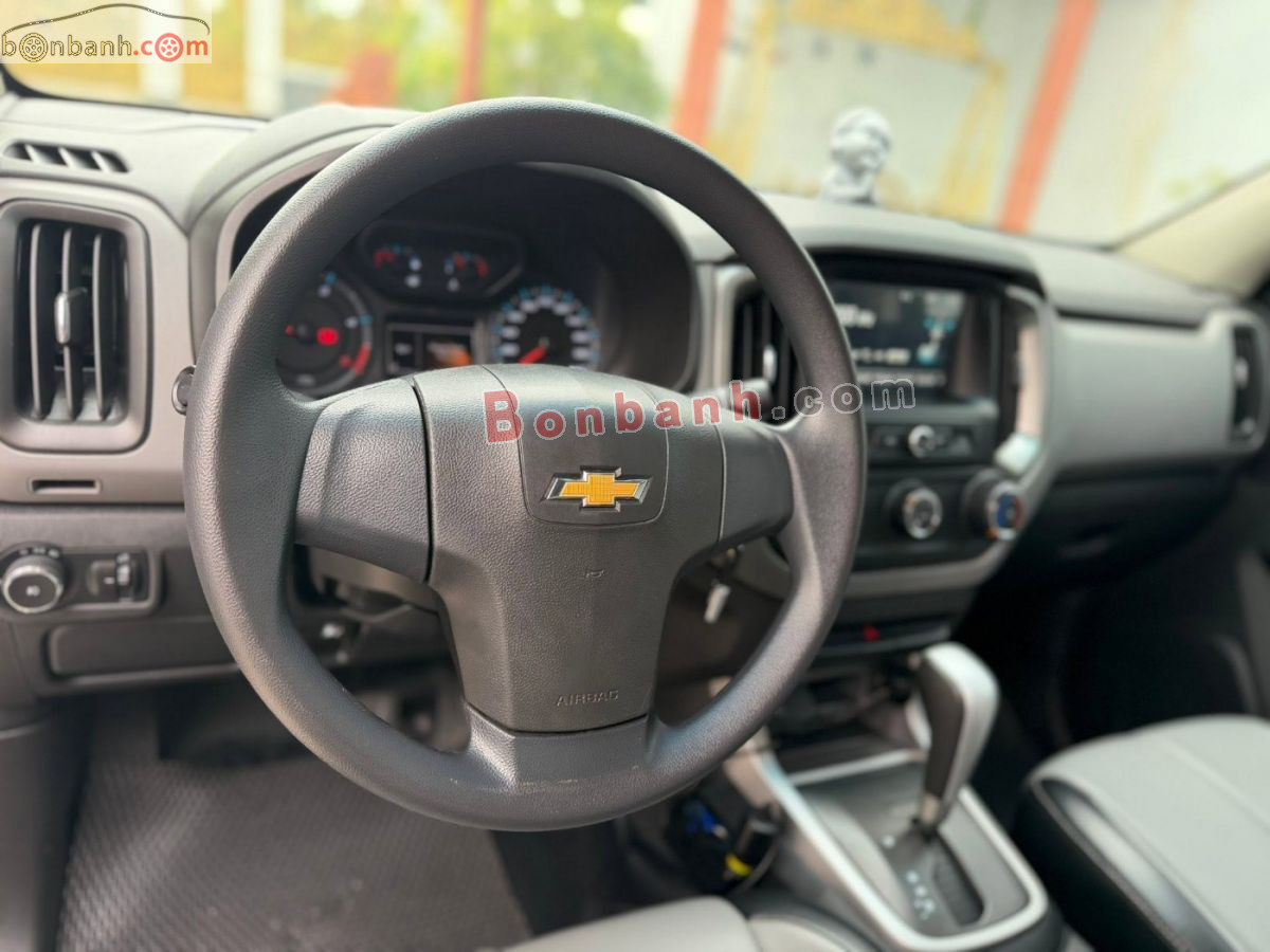Bán ô tô Chevrolet Colorado LT 2.5L 4x2 AT - 2018 - xe cũ