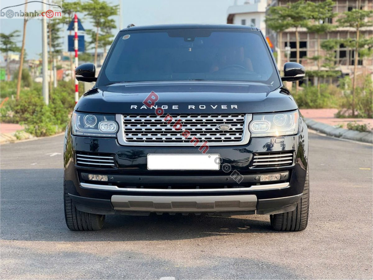 Bán ô tô LandRover Range Rover Autobiography 5.0 SCV8 - 2013 - xe cũ
