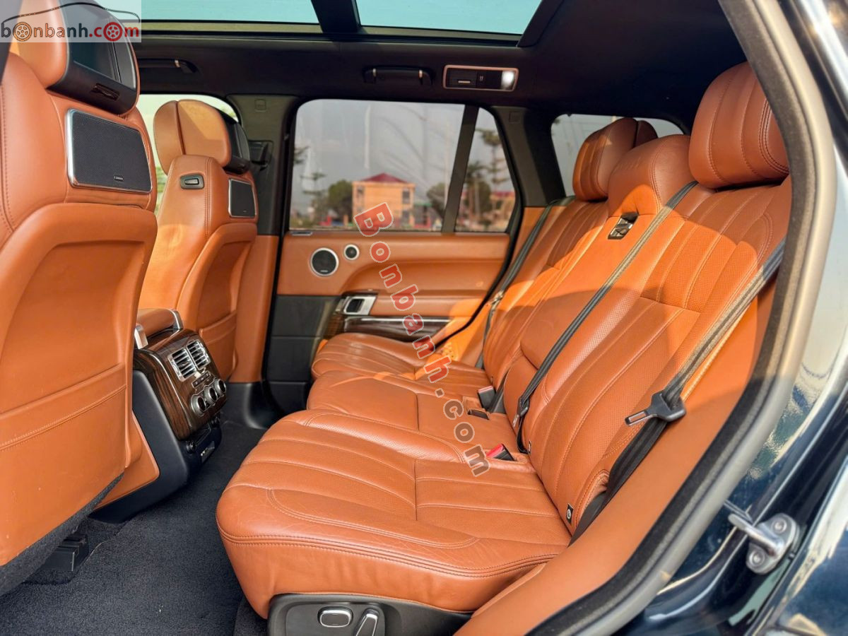 Bán ô tô LandRover Range Rover Autobiography 5.0 SCV8 - 2013 - xe cũ