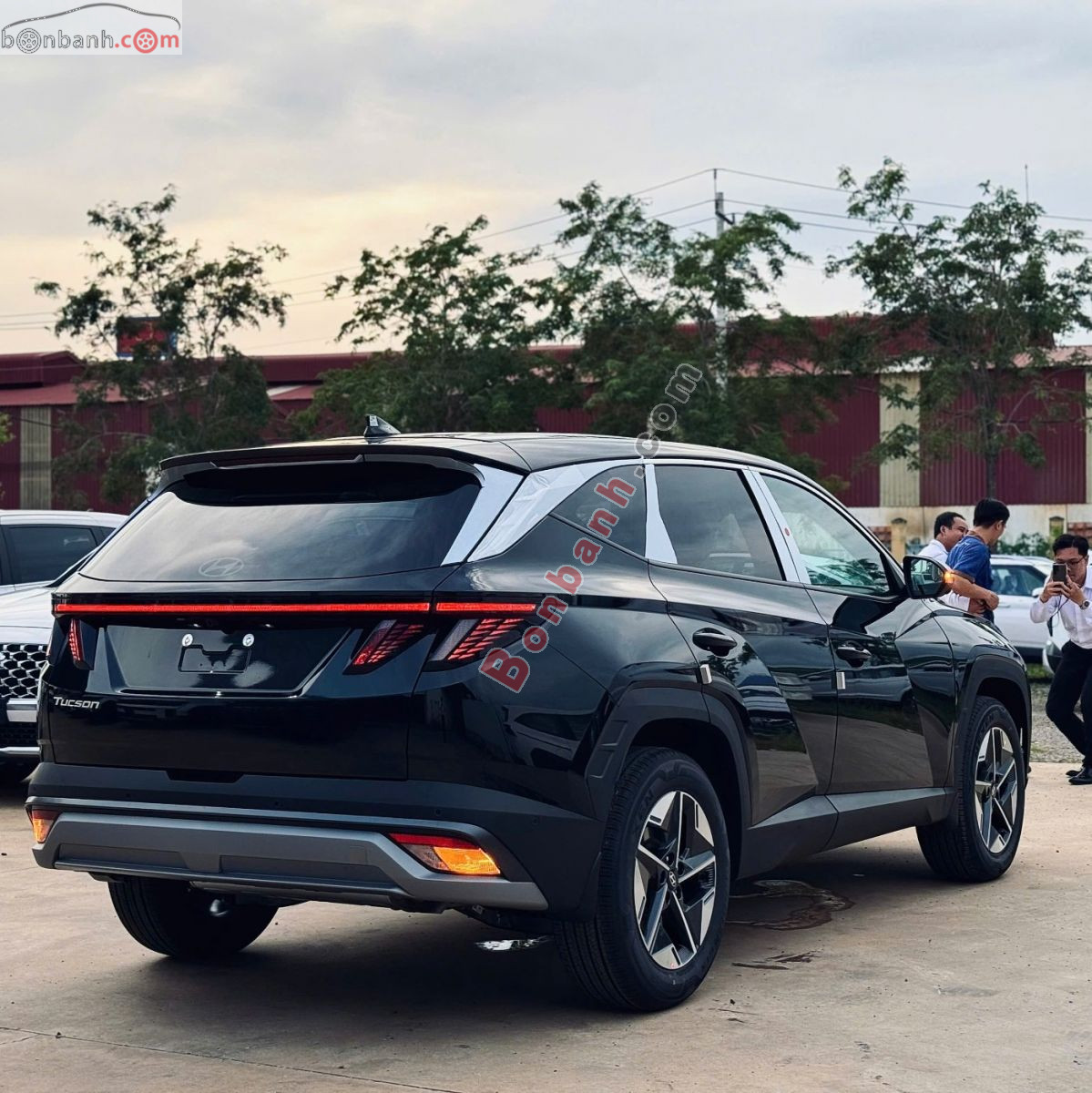 Bán ô tô Hyundai Tucson 2.0 AT Đặc biệt - 2026 - xe mới