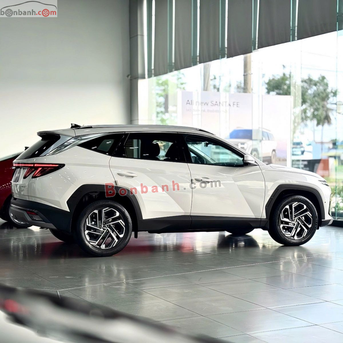 Bán ô tô Hyundai Tucson 1.6 AT Turbo HTRAC Đặc biệt - 2026 - xe mới