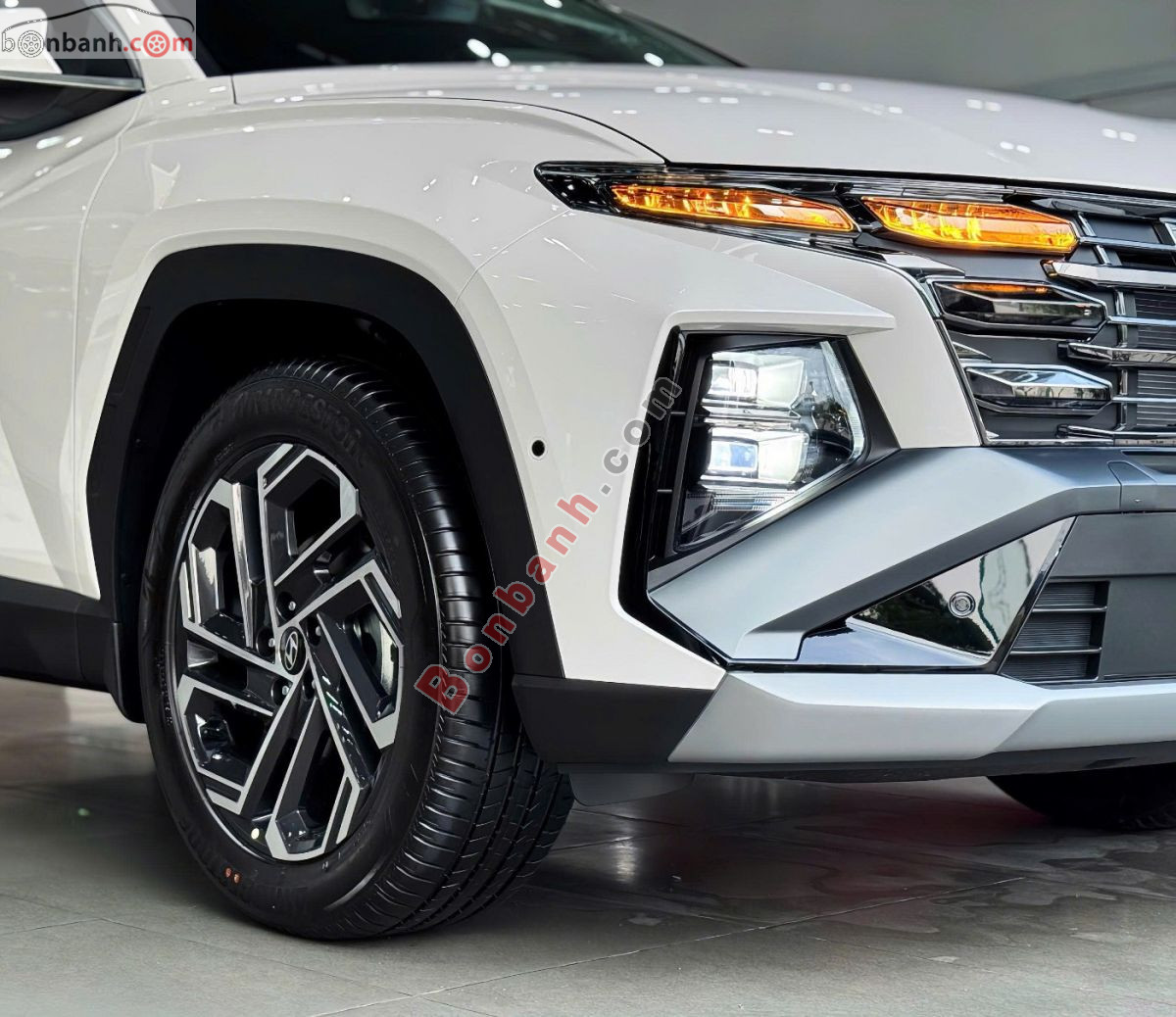 Bán ô tô Hyundai Tucson 1.6 AT Turbo HTRAC Đặc biệt - 2026 - xe mới