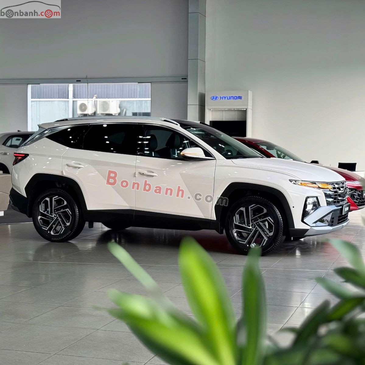 Bán ô tô Hyundai Tucson 1.6 AT Turbo HTRAC Đặc biệt - 2026 - xe mới