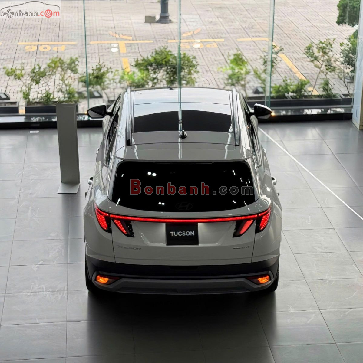 Bán ô tô Hyundai Tucson 1.6 AT Turbo HTRAC Đặc biệt - 2026 - xe mới