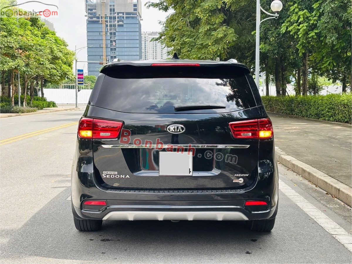 Bán ô tô Kia Sedona 3.3 GAT Premium - 2020 - xe cũ