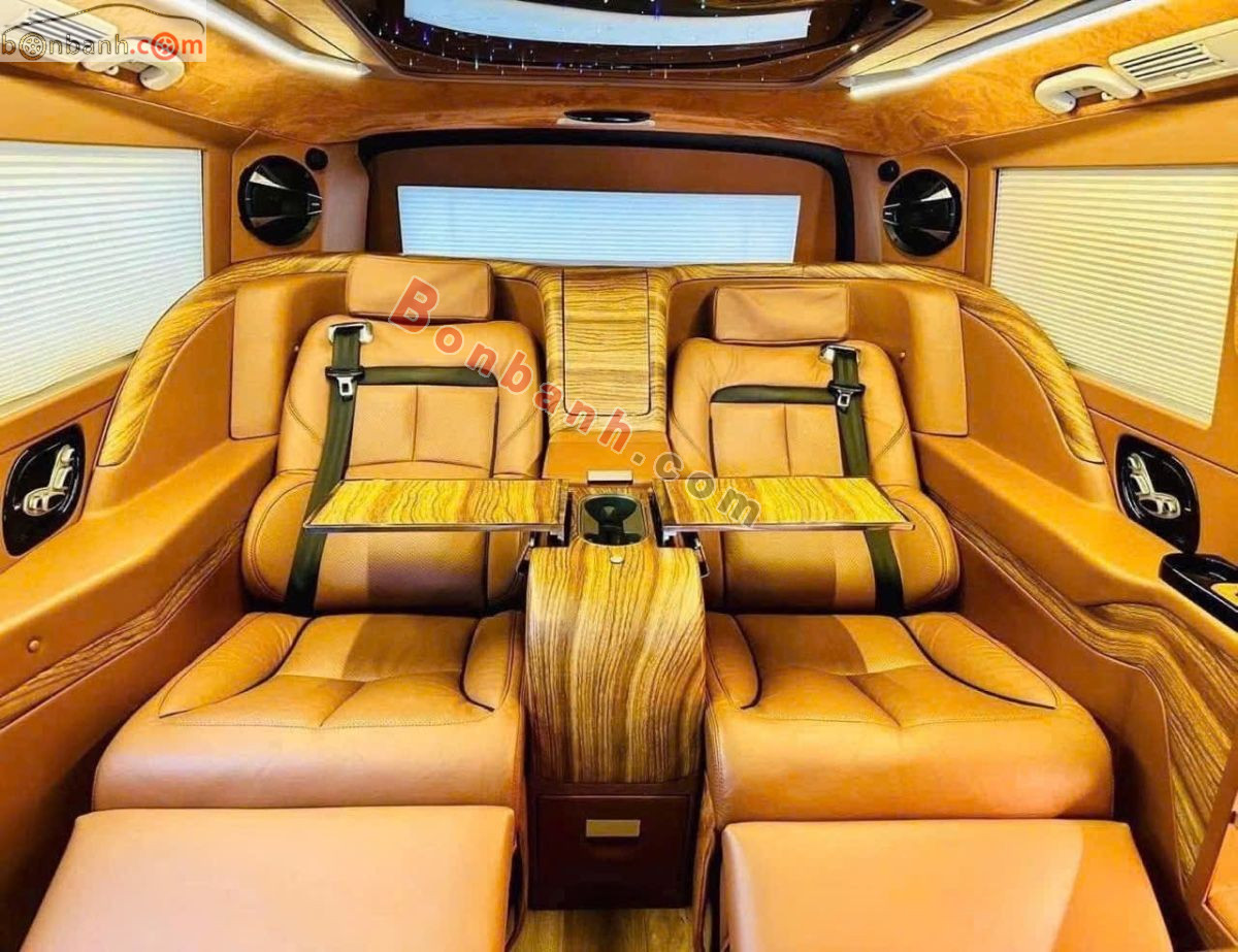 Bán ô tô Mercedes Benz V class V250 Luxury - 2020 - xe cũ