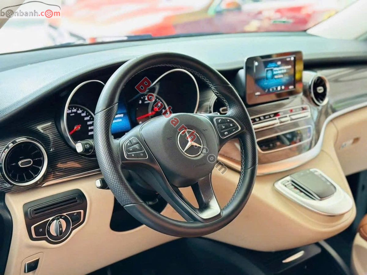 Bán ô tô Mercedes Benz V class V250 Luxury - 2020 - xe cũ