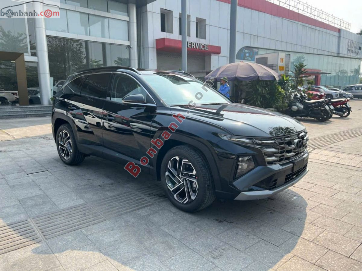 Bán ô tô Hyundai Tucson 1.6 AT Turbo HTRAC Đặc biệt - 2026 - xe mới