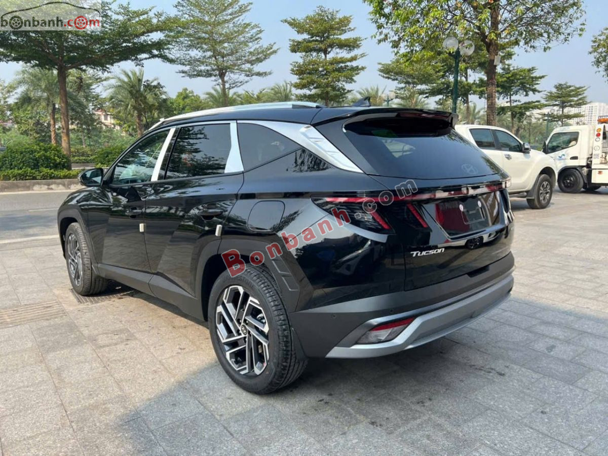 Bán ô tô Hyundai Tucson 1.6 AT Turbo HTRAC Đặc biệt - 2026 - xe mới