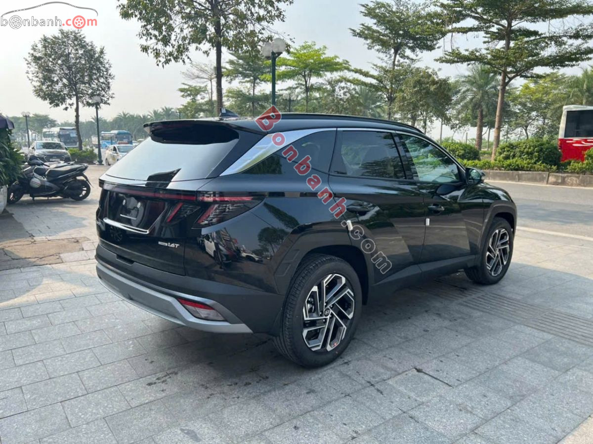 Bán ô tô Hyundai Tucson 1.6 AT Turbo HTRAC Đặc biệt - 2026 - xe mới