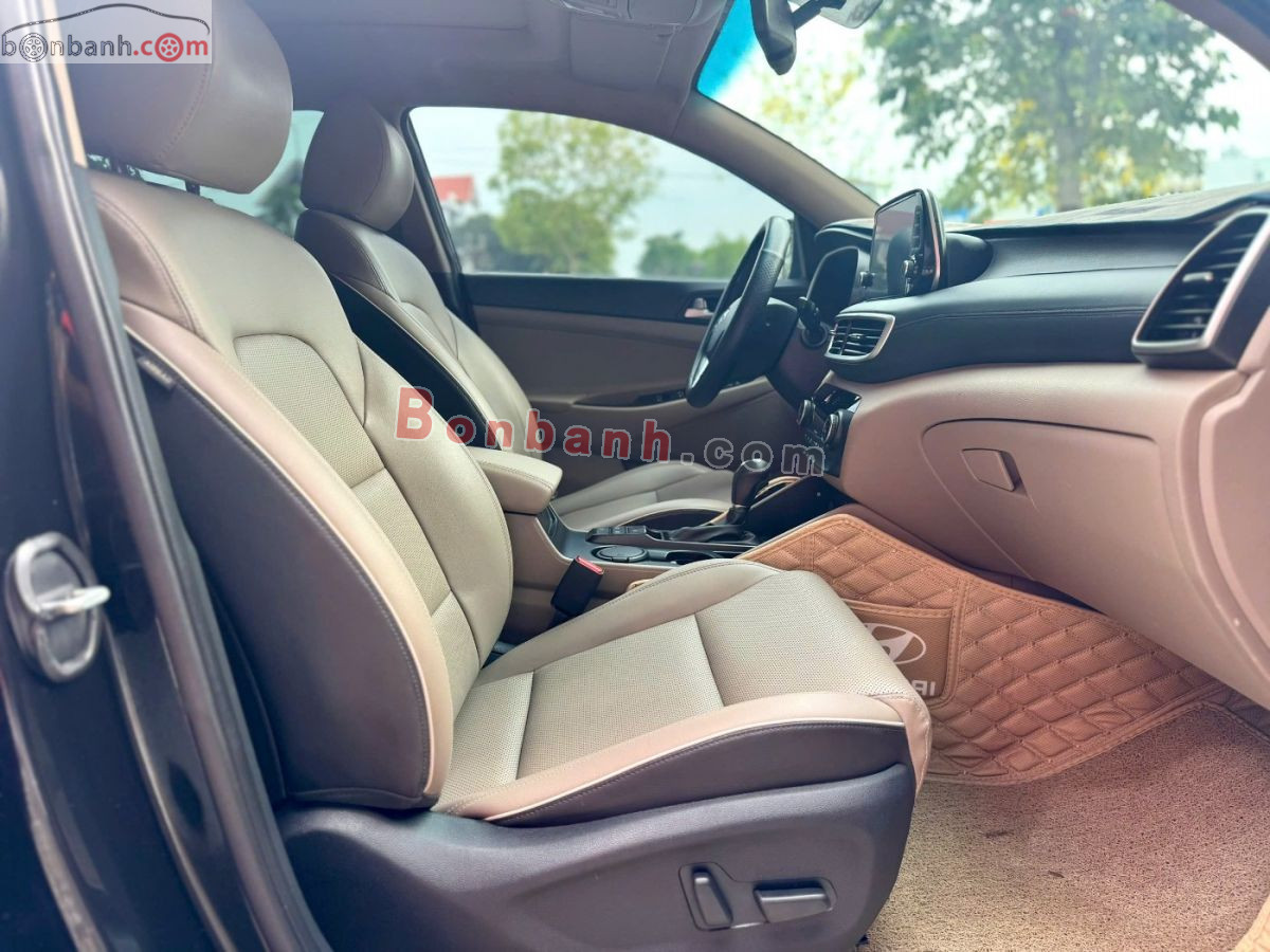 Bán ô tô Hyundai Tucson 2.0 AT CRDi - 2020 - xe cũ
