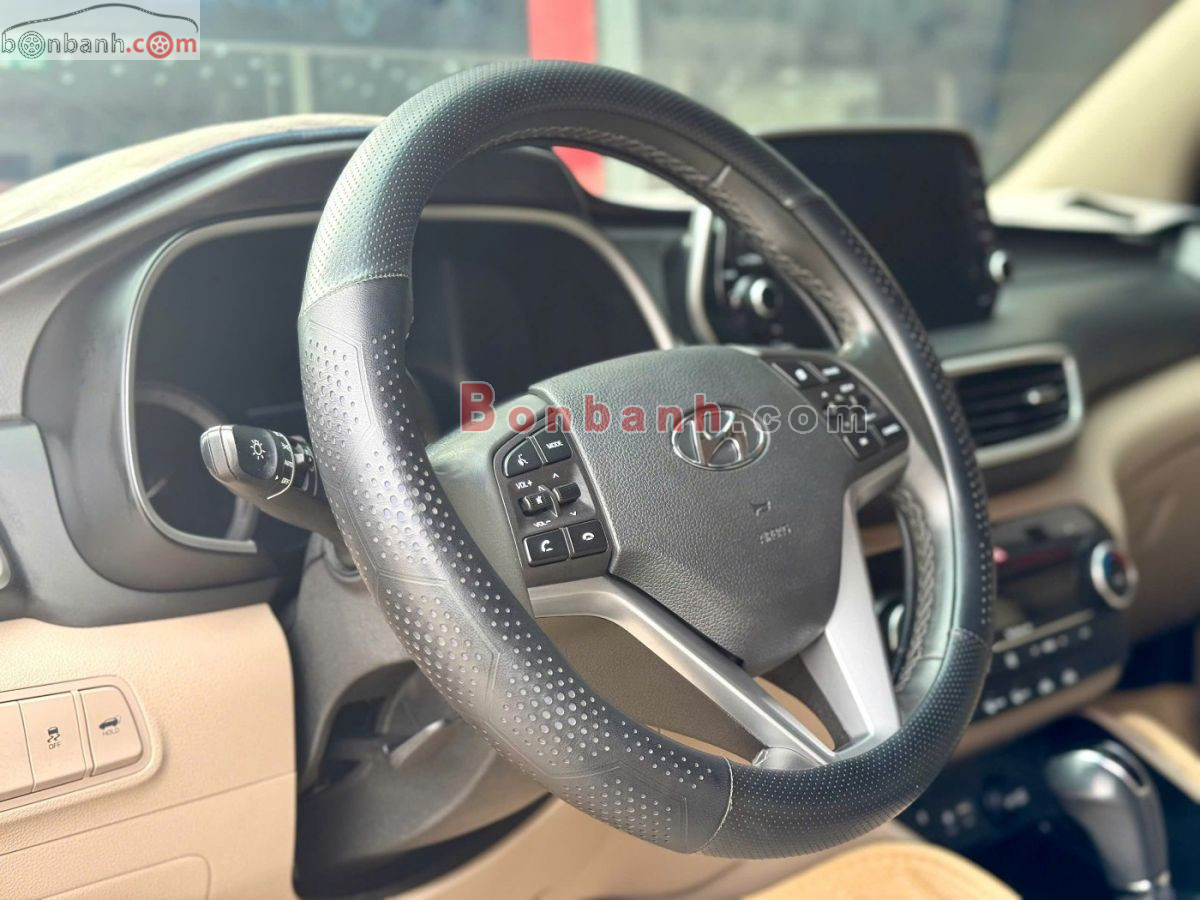 Bán ô tô Hyundai Tucson 2.0 AT CRDi - 2020 - xe cũ
