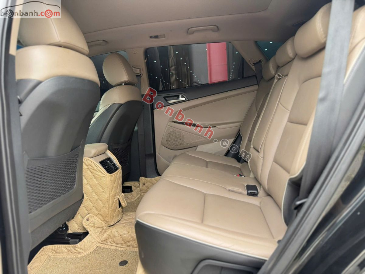 Bán ô tô Hyundai Tucson 2.0 AT CRDi - 2020 - xe cũ