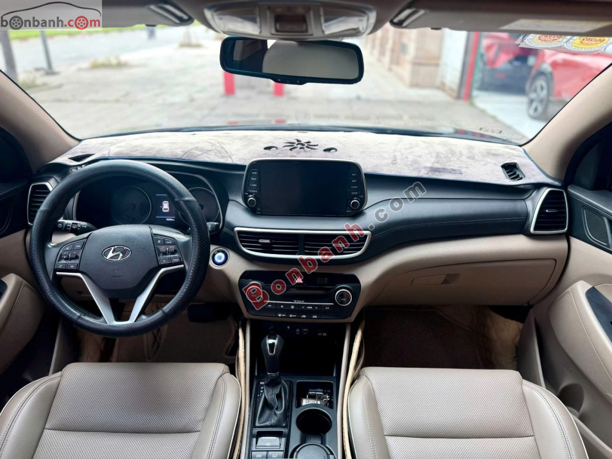 Bán ô tô Hyundai Tucson 2.0 AT CRDi - 2020 - xe cũ