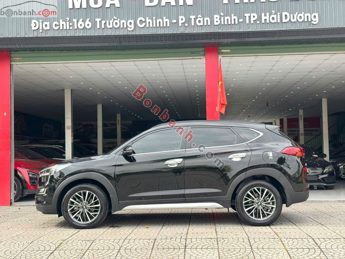 Bán ô tô Hyundai Tucson 2.0 AT CRDi - 2020 - xe cũ