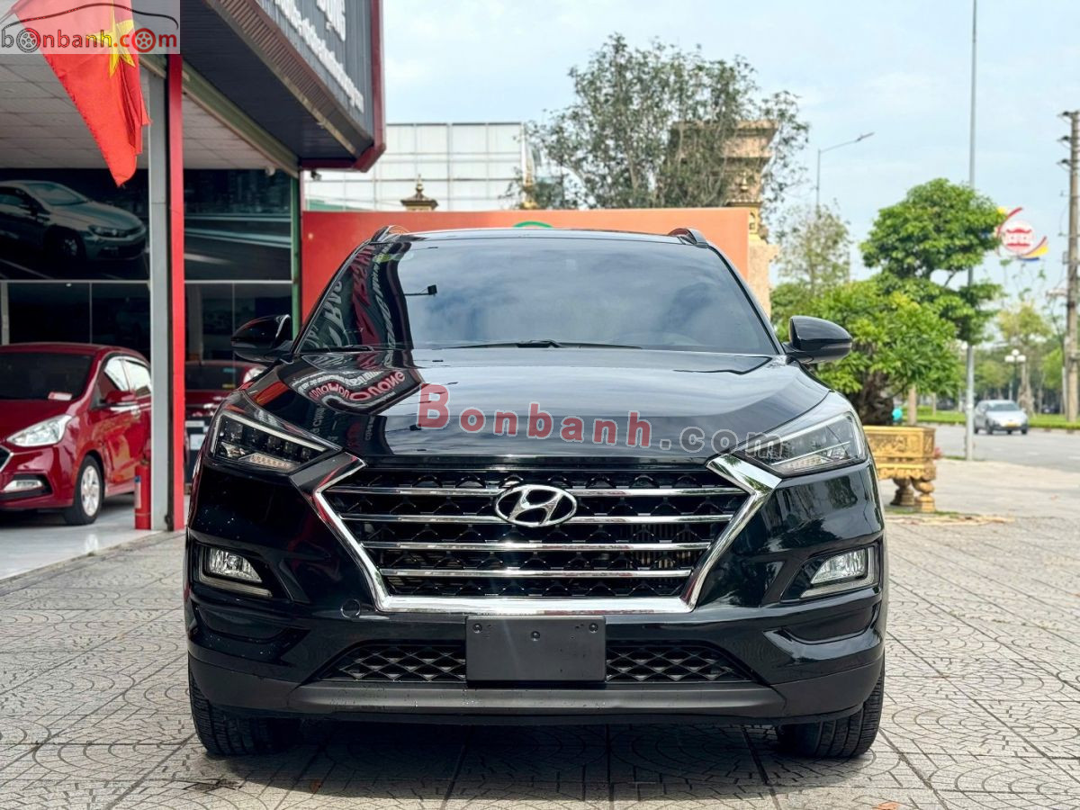Bán ô tô Hyundai Tucson 2.0 AT CRDi - 2020 - xe cũ