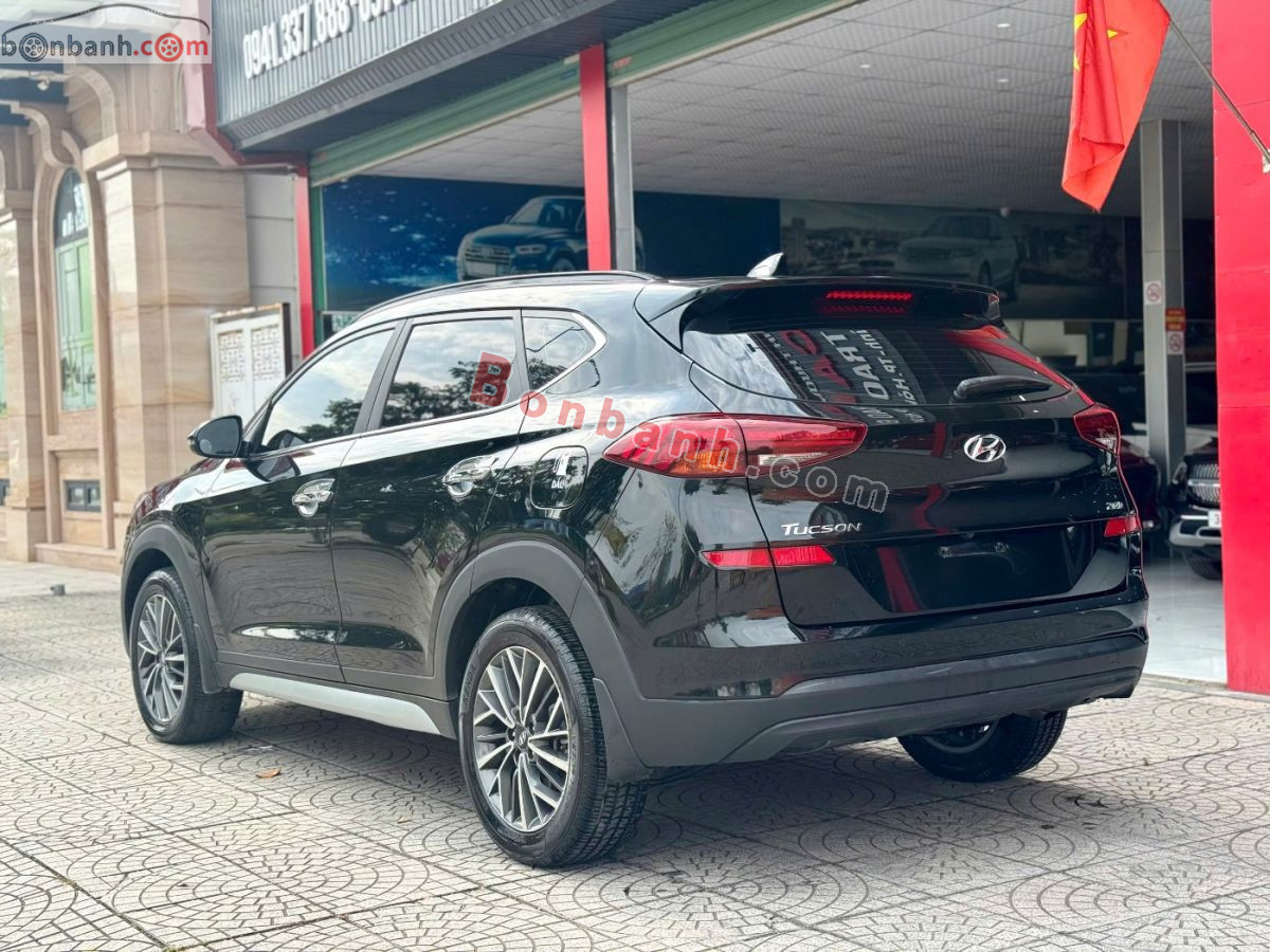Bán ô tô Hyundai Tucson 2.0 AT CRDi - 2020 - xe cũ