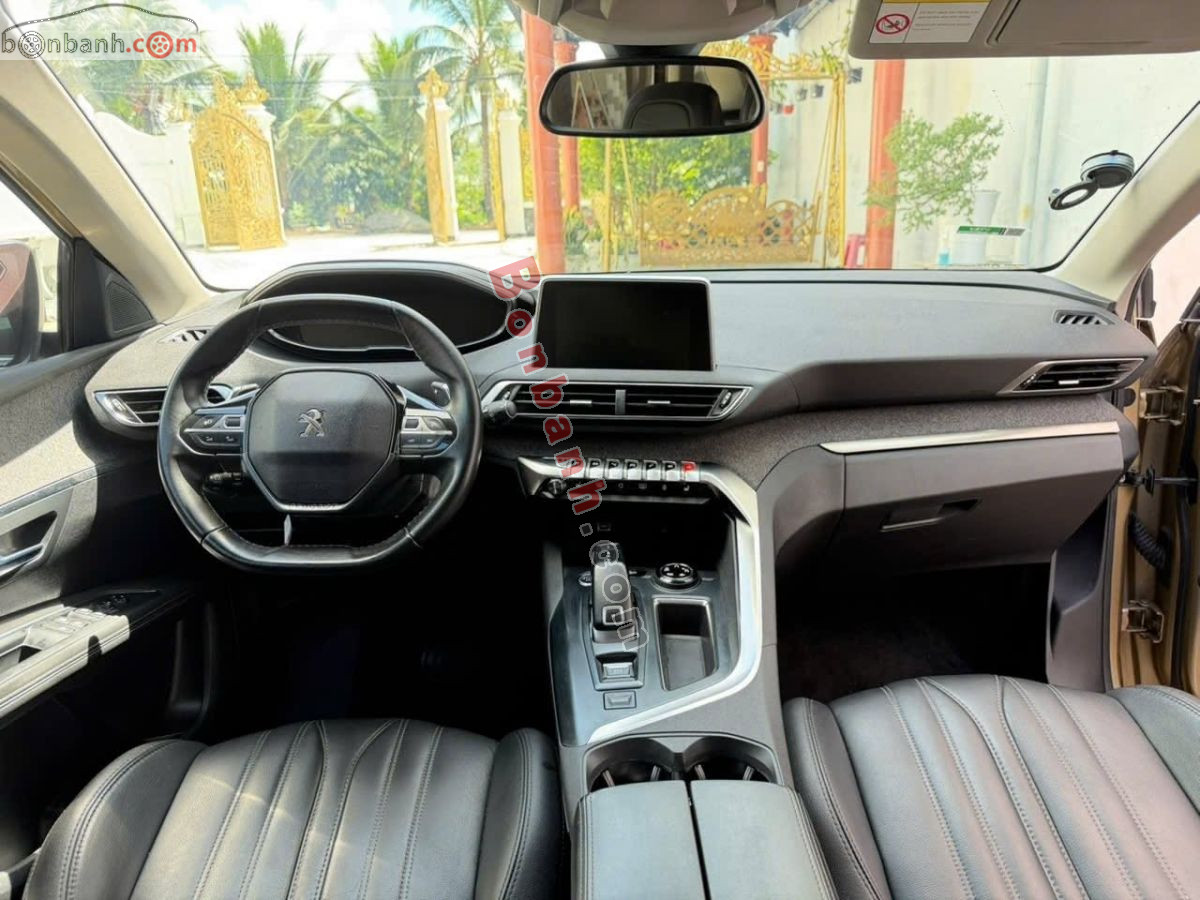 Bán ô tô Peugeot 3008 Allure 1.6 AT - 2021 - xe cũ