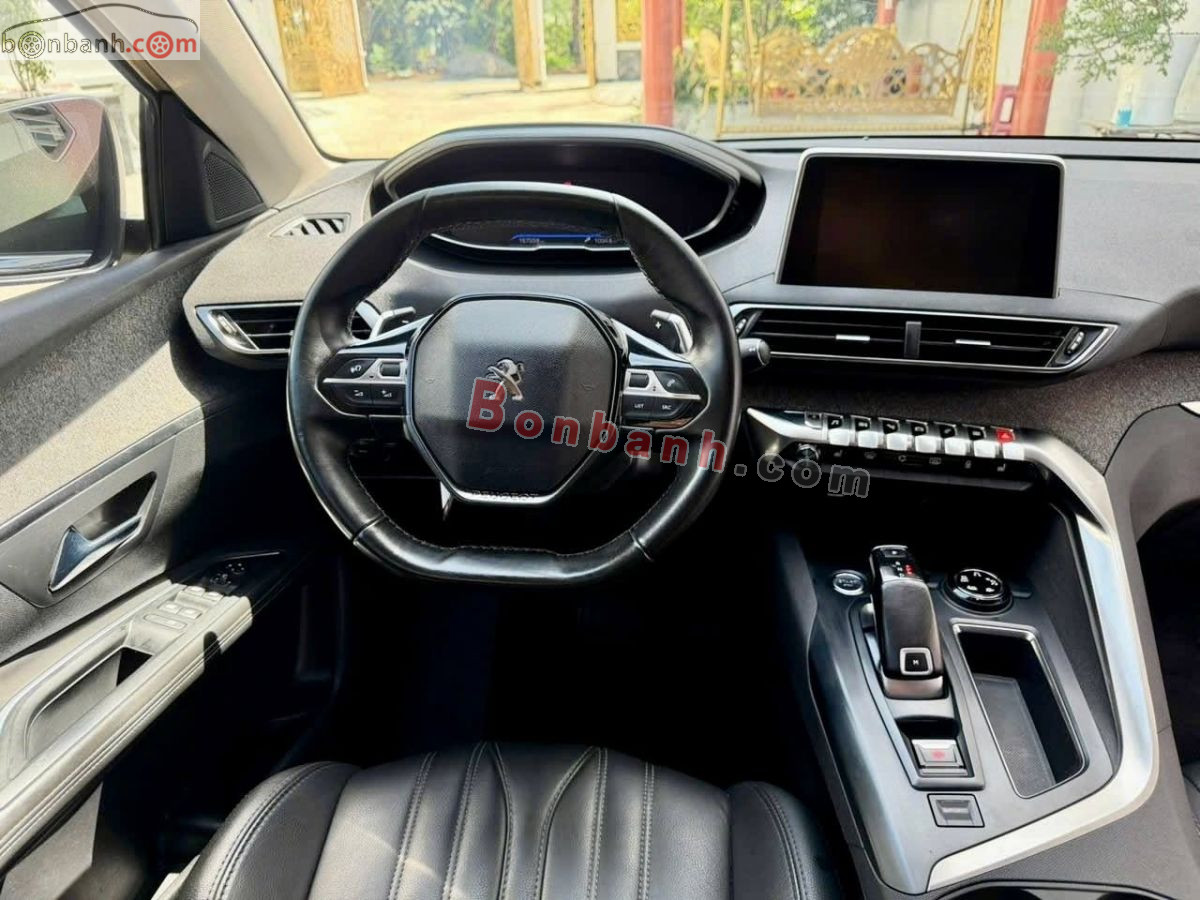 Bán ô tô Peugeot 3008 Allure 1.6 AT - 2021 - xe cũ