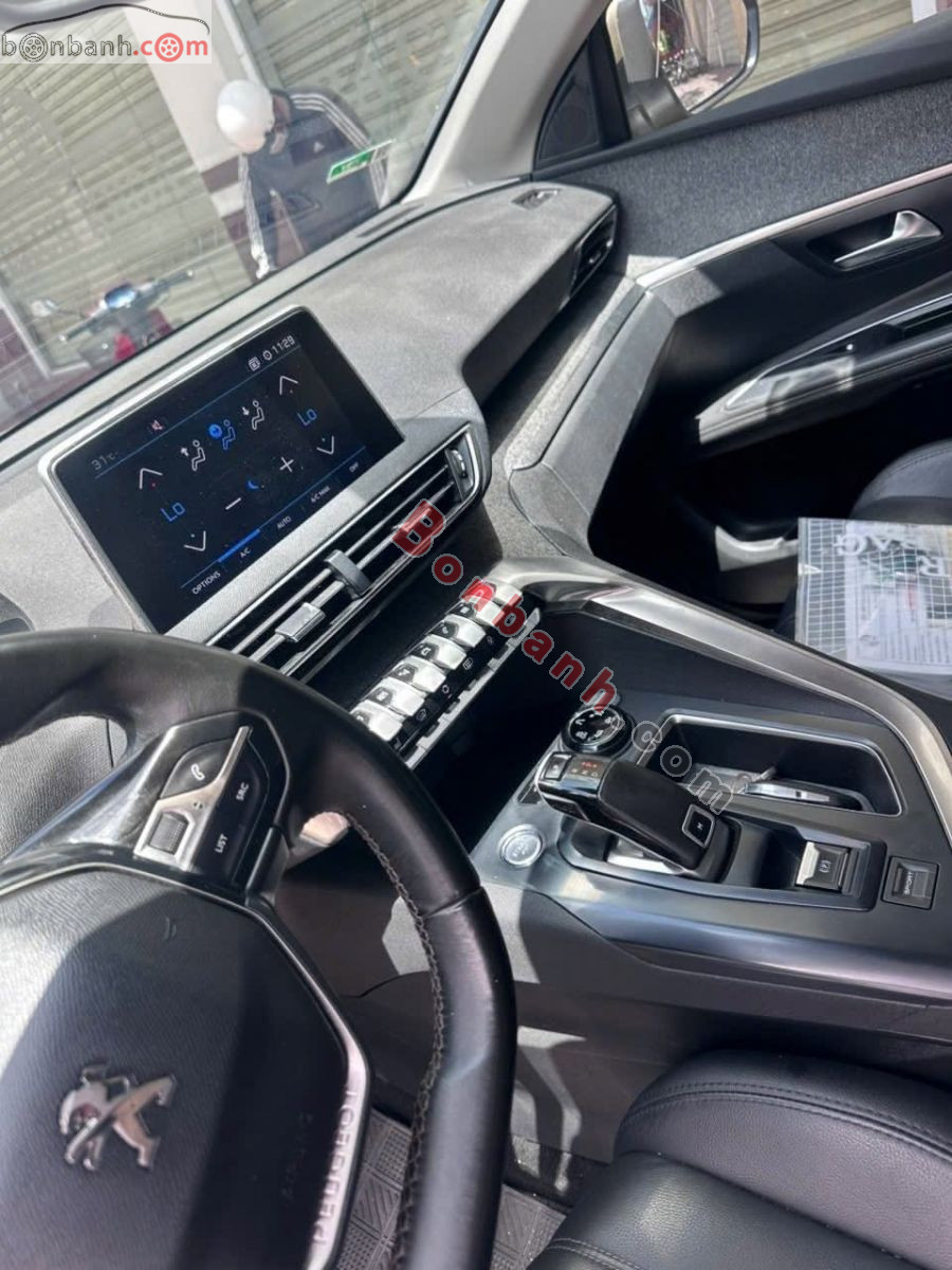 Bán ô tô Peugeot 3008 Allure 1.6 AT - 2021 - xe cũ