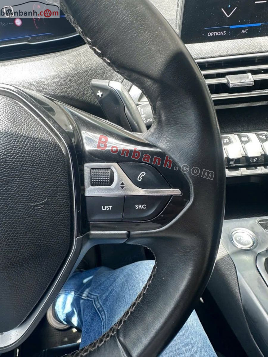 Bán ô tô Peugeot 3008 Allure 1.6 AT - 2021 - xe cũ