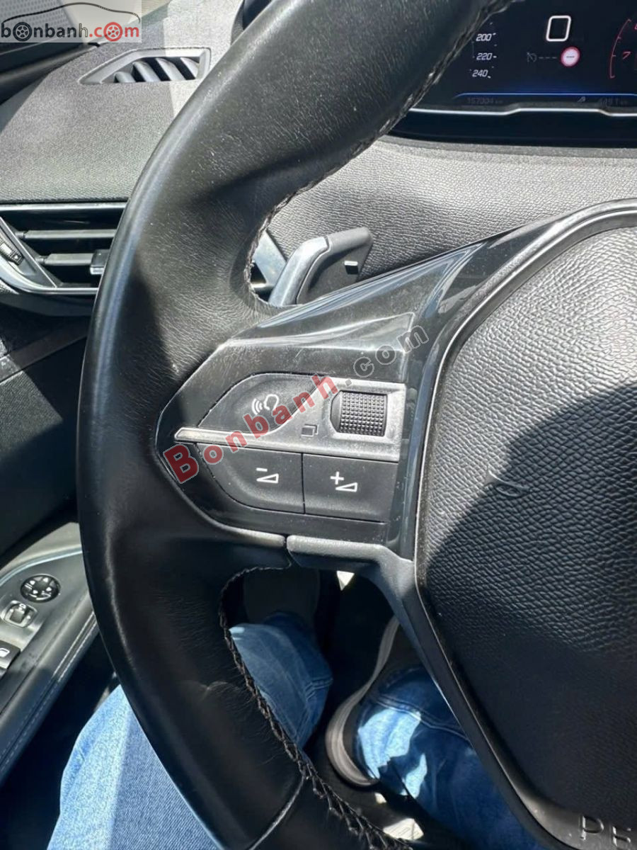 Bán ô tô Peugeot 3008 Allure 1.6 AT - 2021 - xe cũ