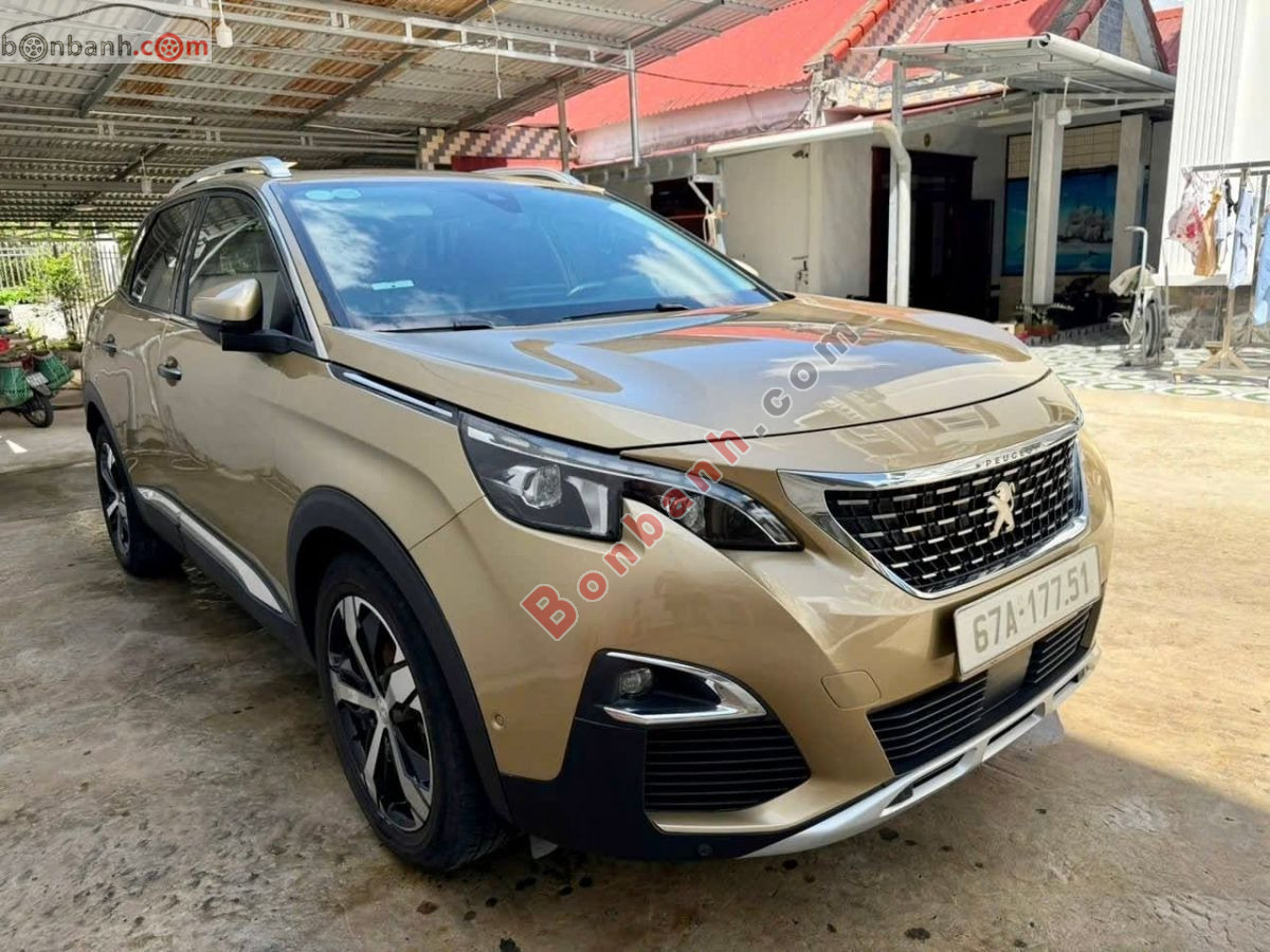 Bán ô tô Peugeot 3008 Allure 1.6 AT - 2021 - xe cũ