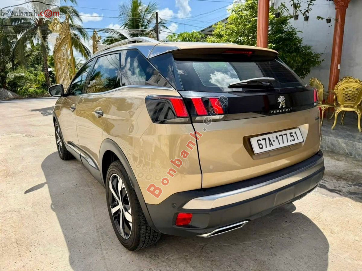 Bán ô tô Peugeot 3008 Allure 1.6 AT - 2021 - xe cũ