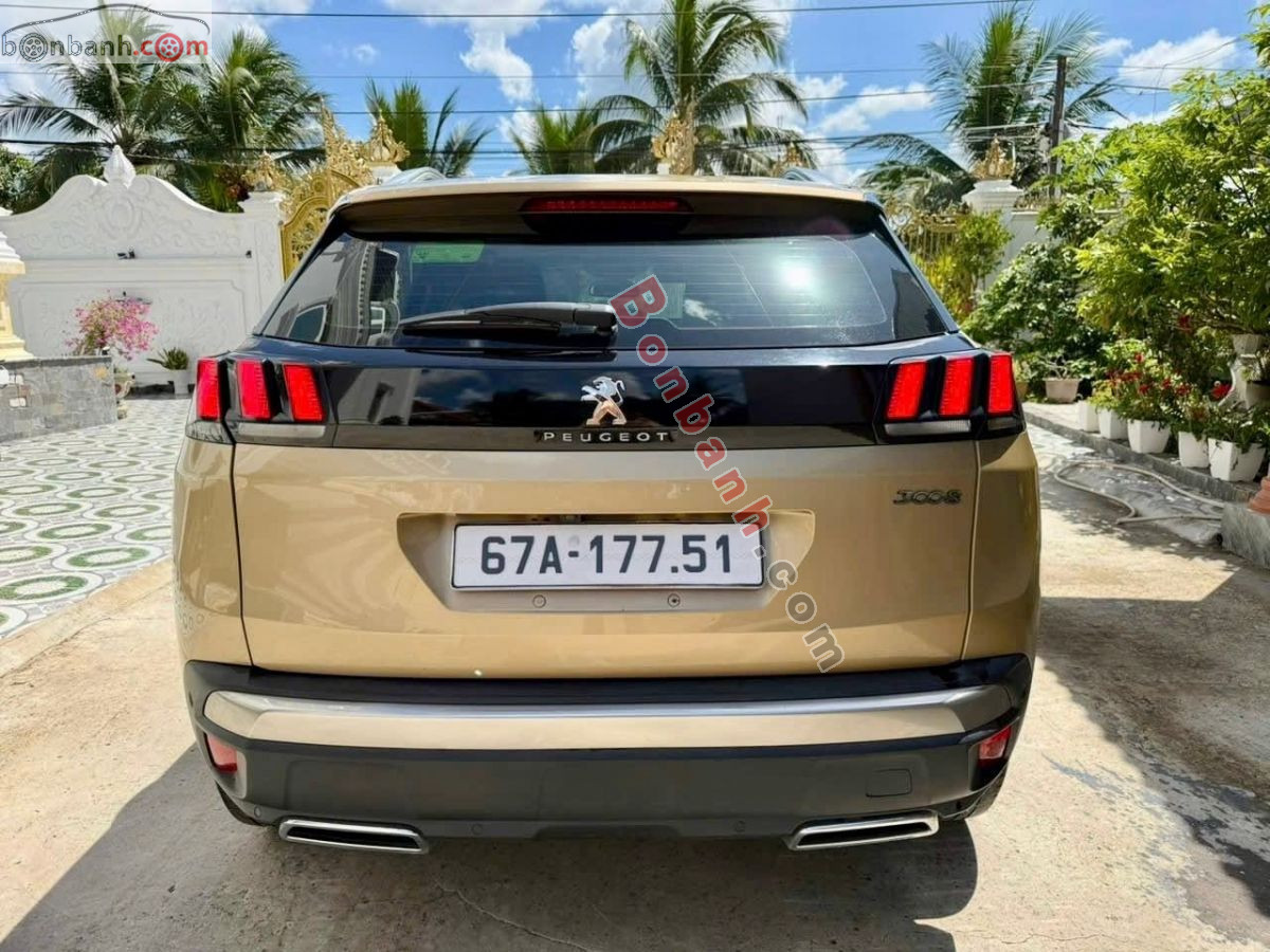 Bán ô tô Peugeot 3008 Allure 1.6 AT - 2021 - xe cũ