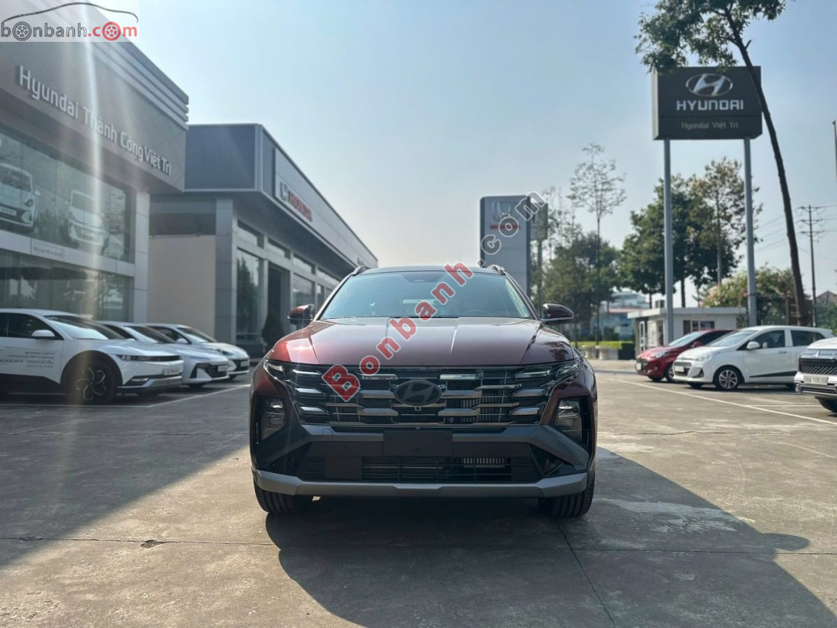 Bán ô tô Hyundai Tucson 1.6 AT Turbo HTRAC Đặc biệt - 2026 - xe mới