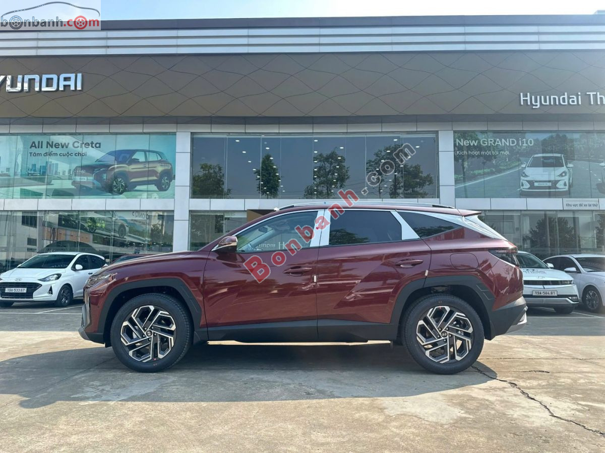 Bán ô tô Hyundai Tucson 1.6 AT Turbo HTRAC Đặc biệt - 2026 - xe mới