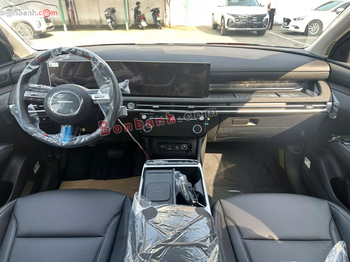 Bán ô tô Hyundai Tucson 1.6 AT Turbo HTRAC Đặc biệt - 2026 - xe mới