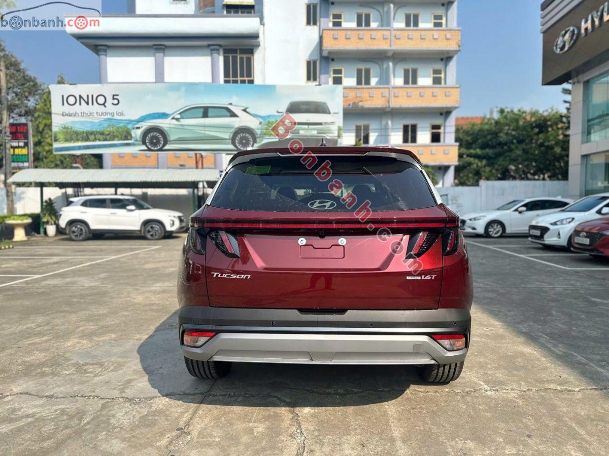 Bán ô tô Hyundai Tucson 1.6 AT Turbo HTRAC Đặc biệt - 2026 - xe mới