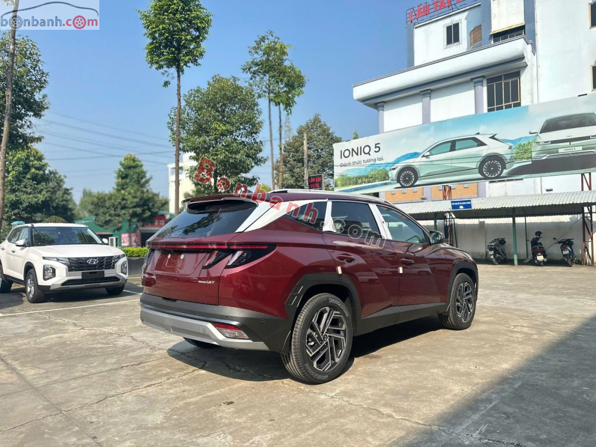 Bán ô tô Hyundai Tucson 1.6 AT Turbo HTRAC Đặc biệt - 2026 - xe mới