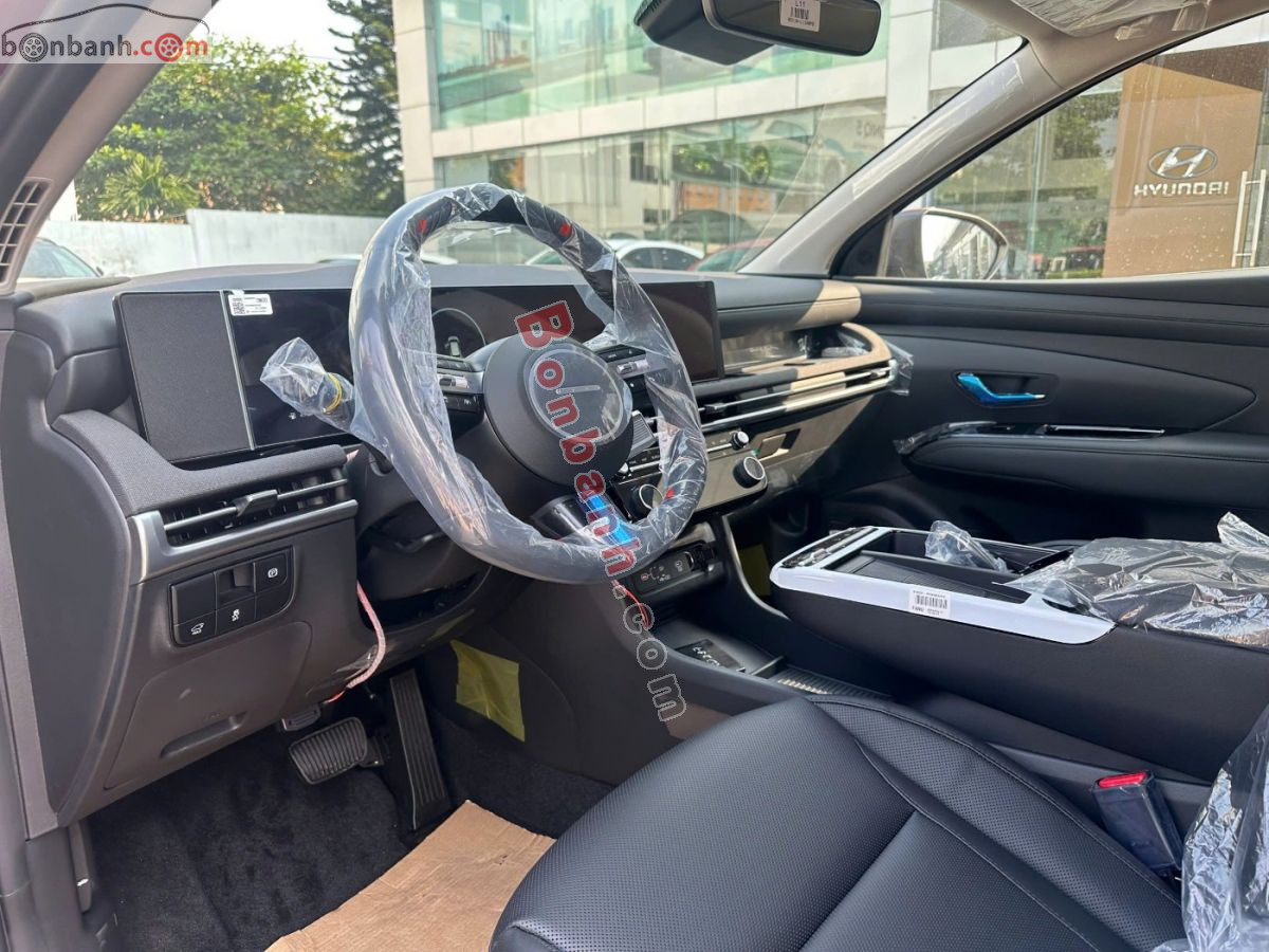 Bán ô tô Hyundai Tucson 1.6 AT Turbo HTRAC Đặc biệt - 2026 - xe mới