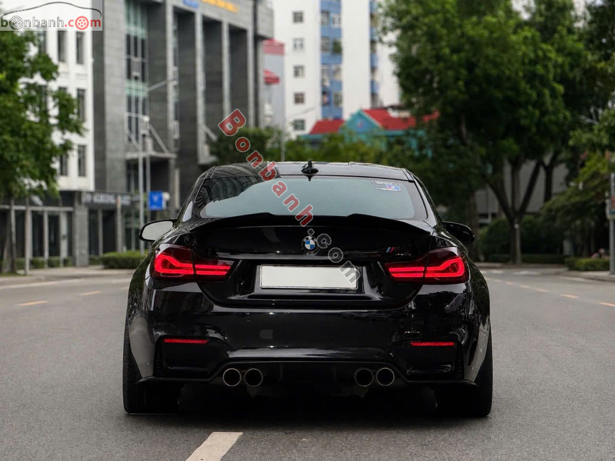 Bán ô tô BMW M4 Coupe - 2016 - xe cũ