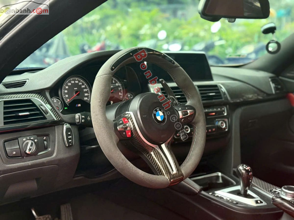 Bán ô tô BMW M4 Coupe - 2016 - xe cũ