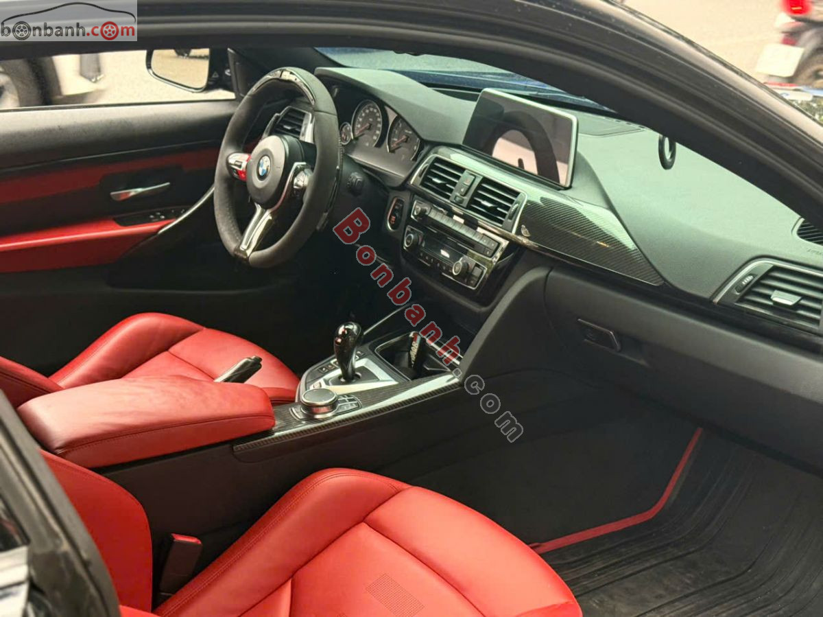 Bán ô tô BMW M4 Coupe - 2016 - xe cũ