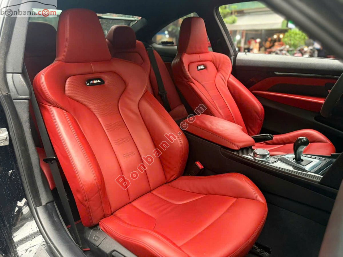 Bán ô tô BMW M4 Coupe - 2016 - xe cũ