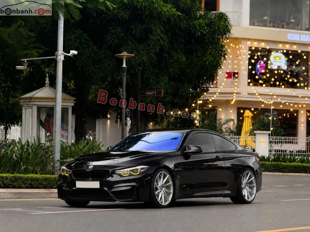 Bán ô tô BMW M4 Coupe - 2016 - xe cũ